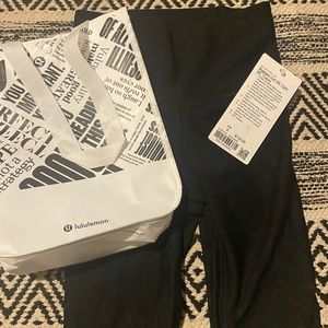 Lululemon 28” Camo Tights